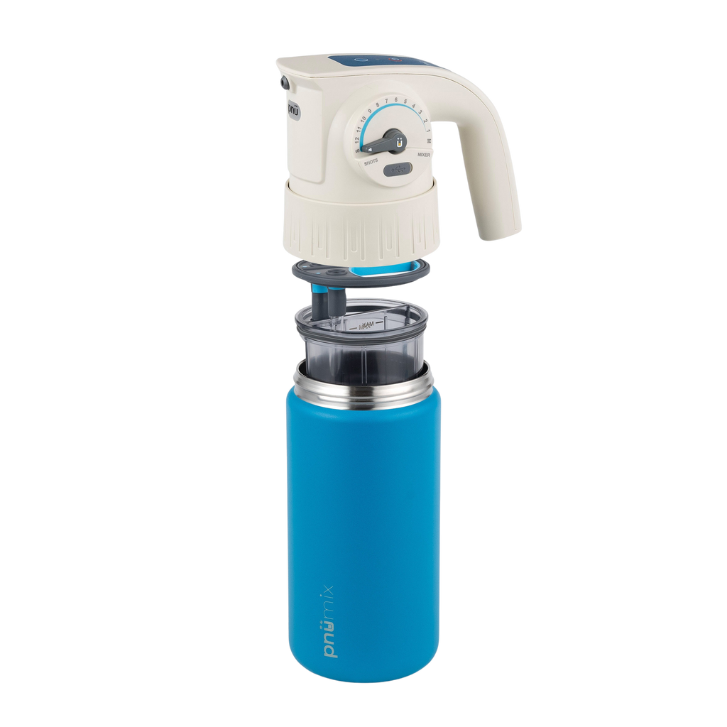 The pnümix® Personal Drink System