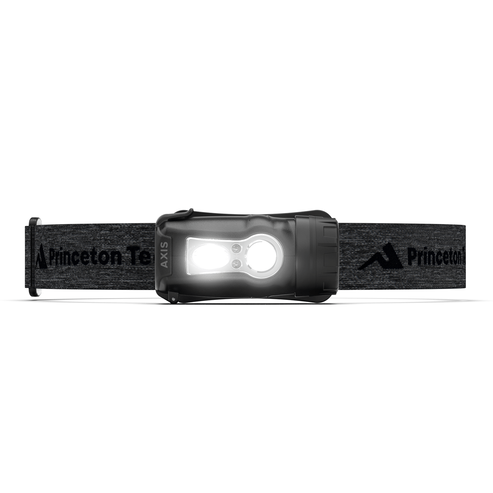 Princeton Tec Axis Li Rechargeable Headlamp | 450 Lumens | 15 hours