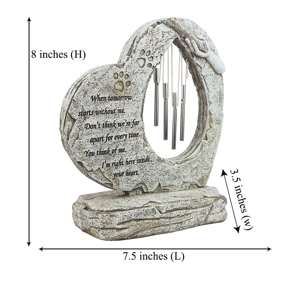 Pet Memorial Wind Chimes