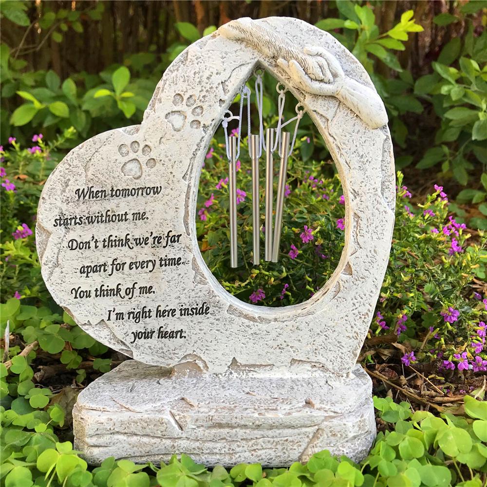 Pet Memorial Wind Chimes