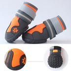 Waterproof Shoes/Boots for Medium Large Dogs