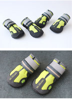 Waterproof Shoes/Boots for Medium Large Dogs
