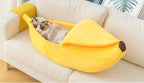 Banana Pet Bed