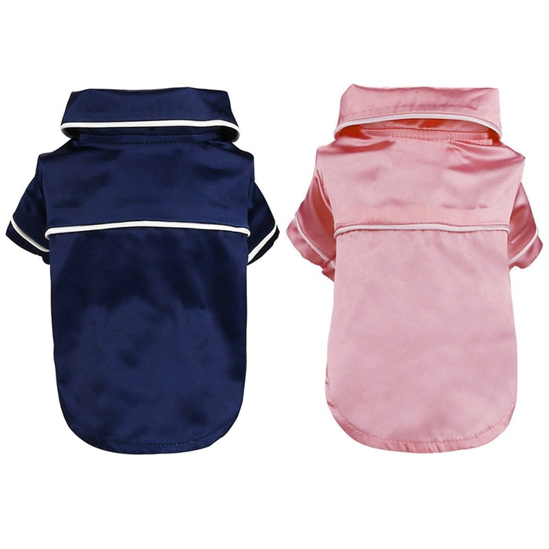 Luxury Soft Silk Pajamas