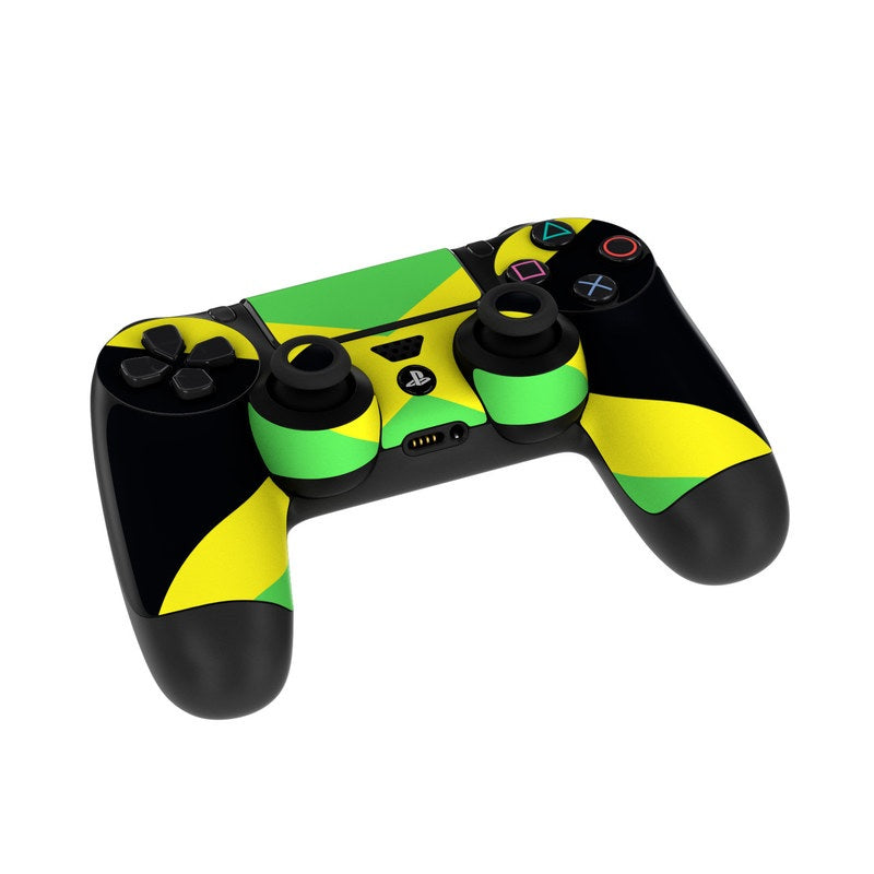 Jamaican Flag - Sony PS4 Controller Skin