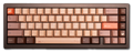 Pumpkin PBT Keycaps