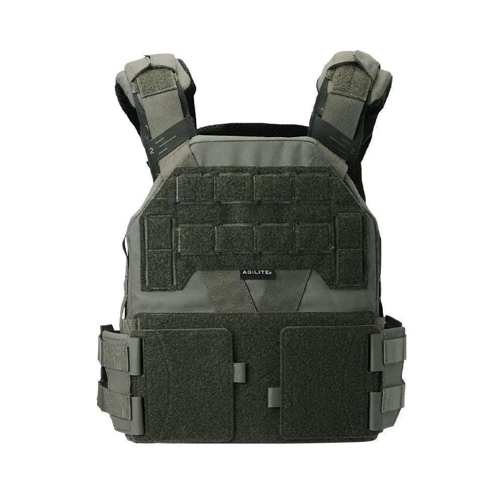 K-Zero Plate Carrier | Low-Pro w/ & All-Day Comfort
