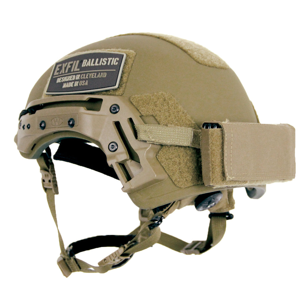Team Wendy Counterweight | Balances NVG Systems & Reduces Neck Fatigue | Fits All TW Helmets