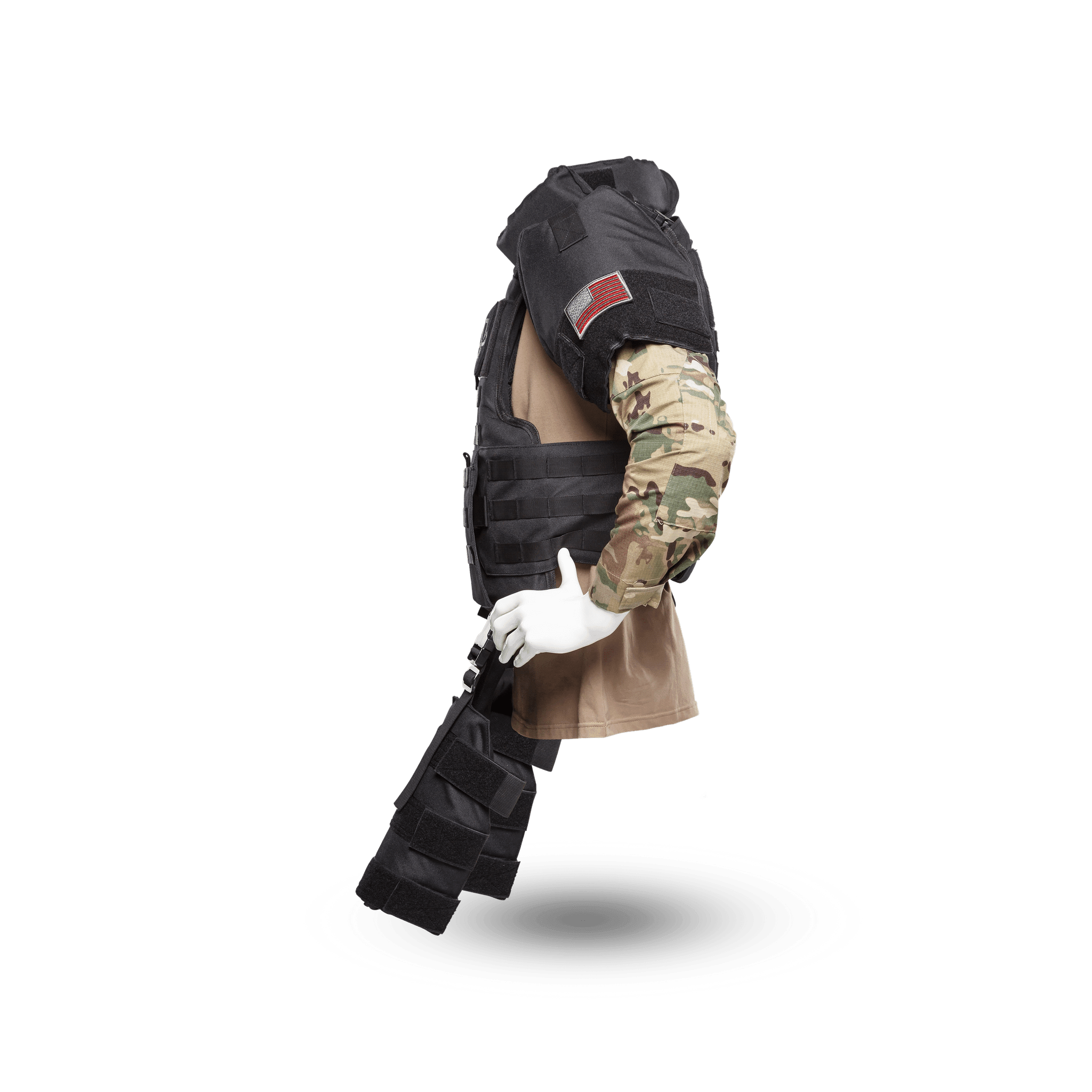 RBS™ Full Body Bulletproof Armor Suit | Raid Boss Special