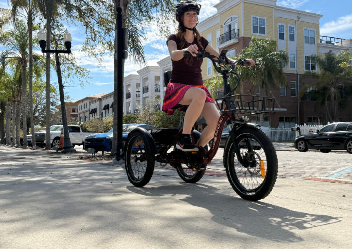 One Trike 2.0