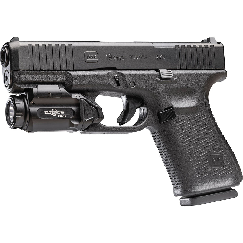 SureFire XC3 WeaponLight | w/ 550 lumens / 7,200 candela & Ambidextrous