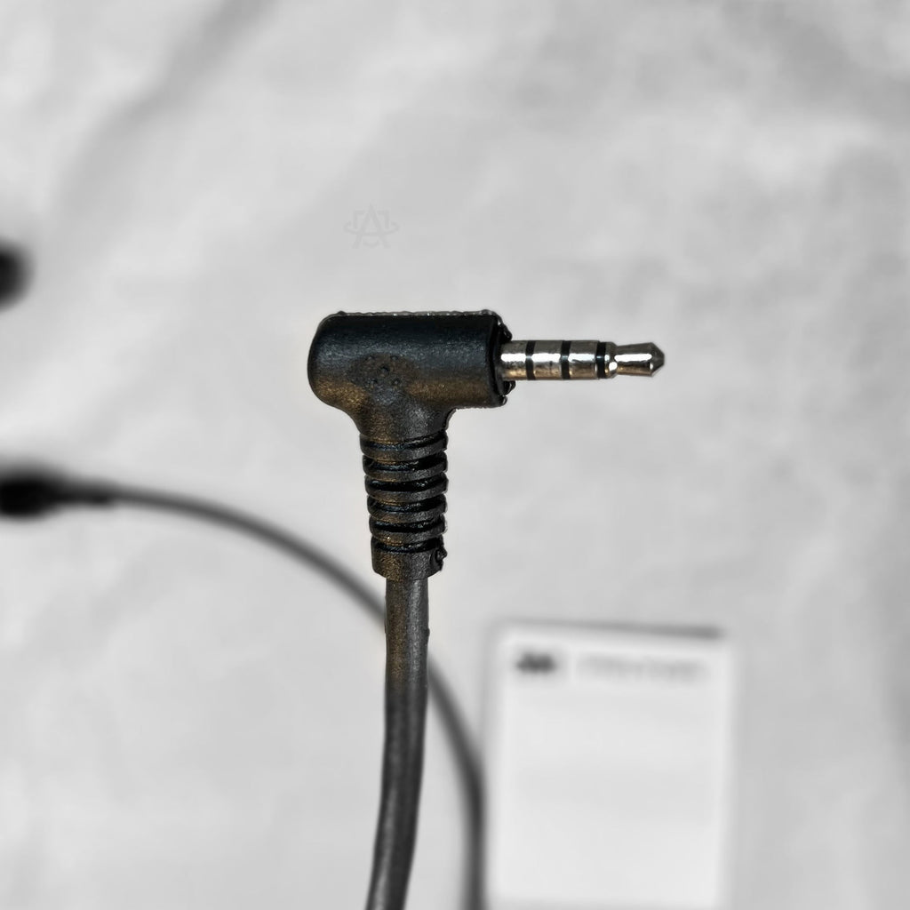 3M Peltor SCU-300 Comms Cables | For ANY Radio