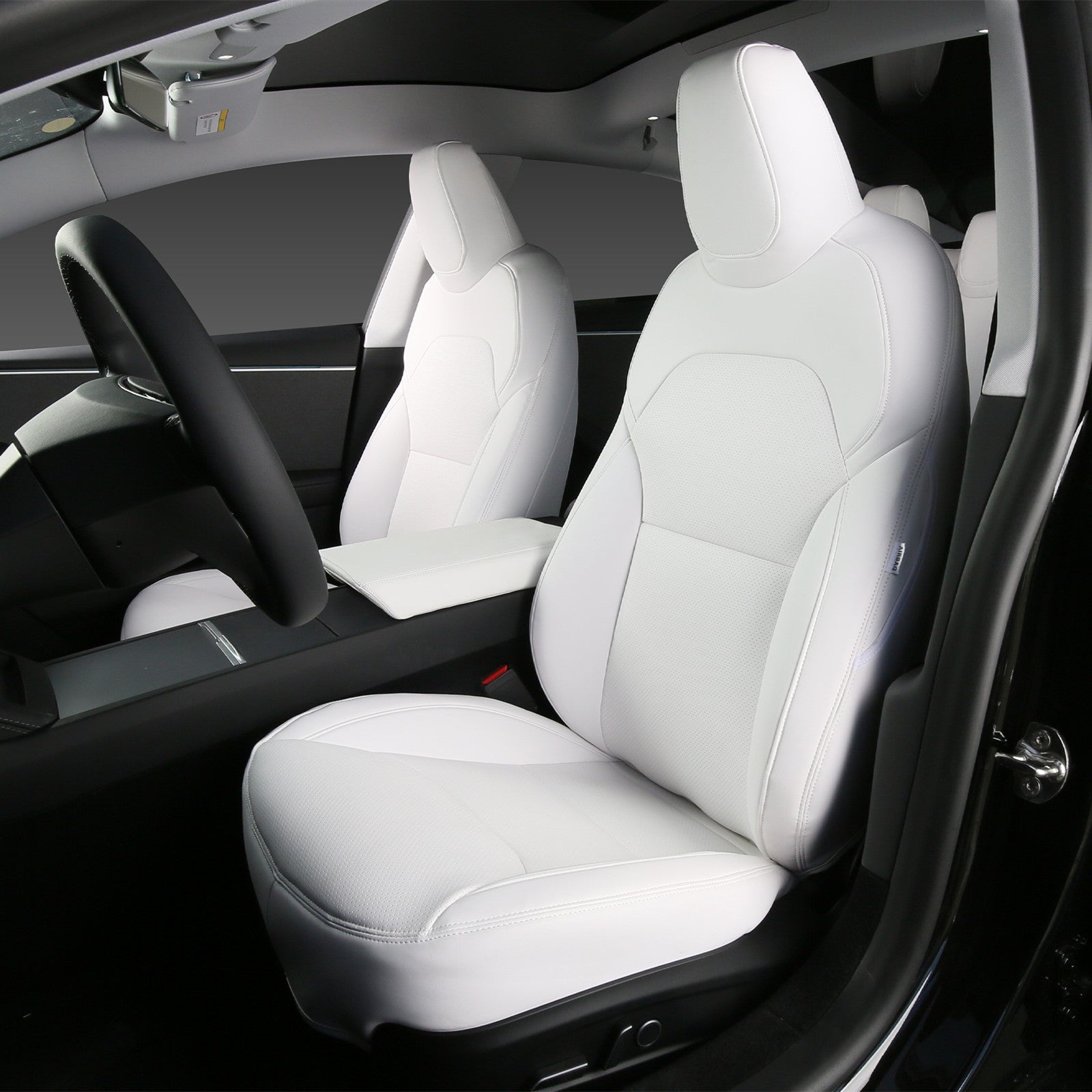 Seat Covers for Only Front Seats/Rear Seats for Model 3 Highland / Model Y Juniper / YL