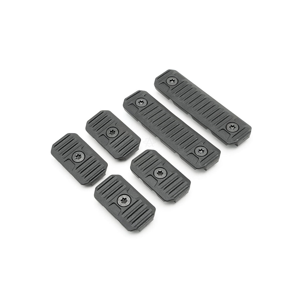 M-LOK Cable Management Covers | Clean Up Excess Wires