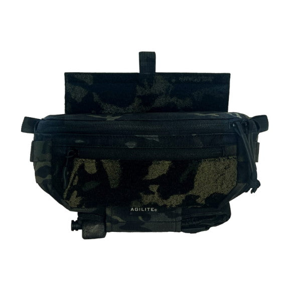 Agilite Six Pack | Hanger Pouch