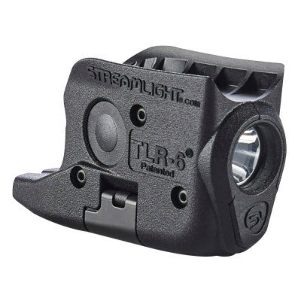 Streamlight TLR6 | Gun Light and Integrated Aiming Laser | All Colors