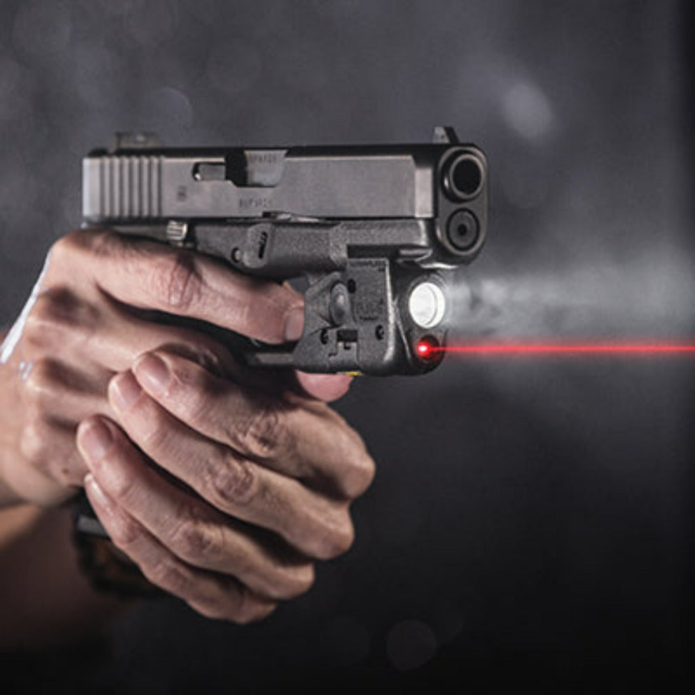 Streamlight TLR6 | Gun Light and Integrated Aiming Laser | All Colors
