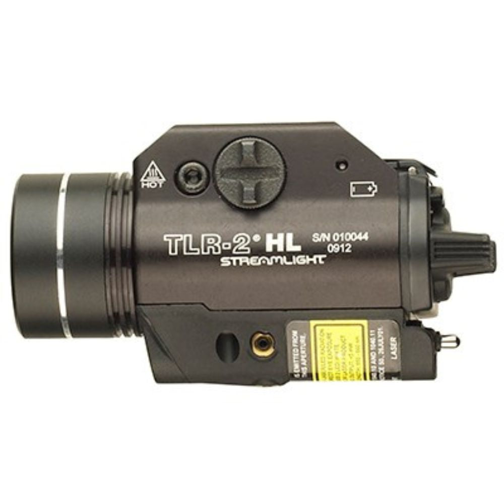 Streamlight TLR 2 HL | 1000 Lumens Rail Mounted Weapon Lights