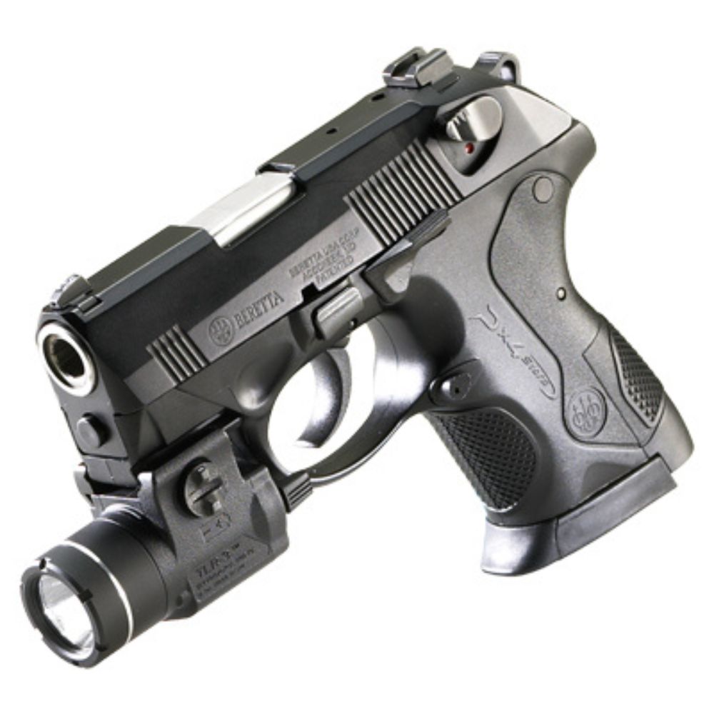 Streamlight TLR 3 | 170 Lumens Ultra lightweight, Compact & Waterproof
