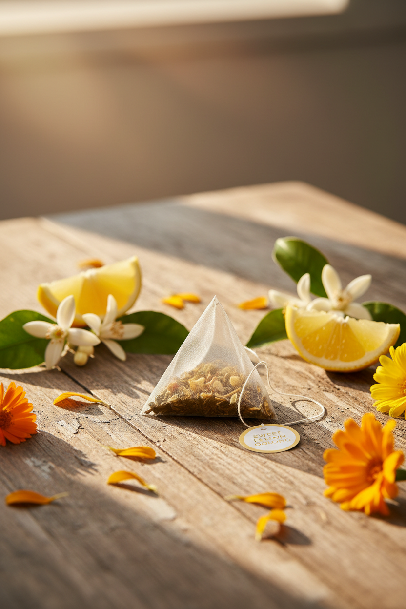 Superbloom Oolong Tea