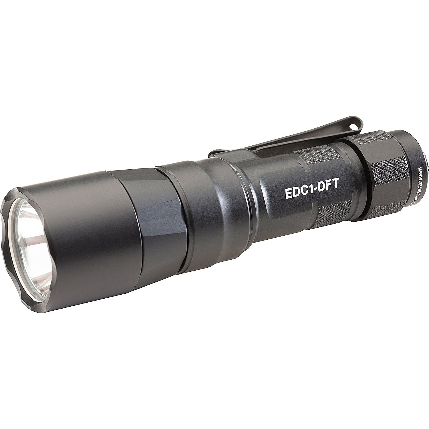 SureFire EDC1-DFT Turbo | 650 Lumens / 95,000 Candela