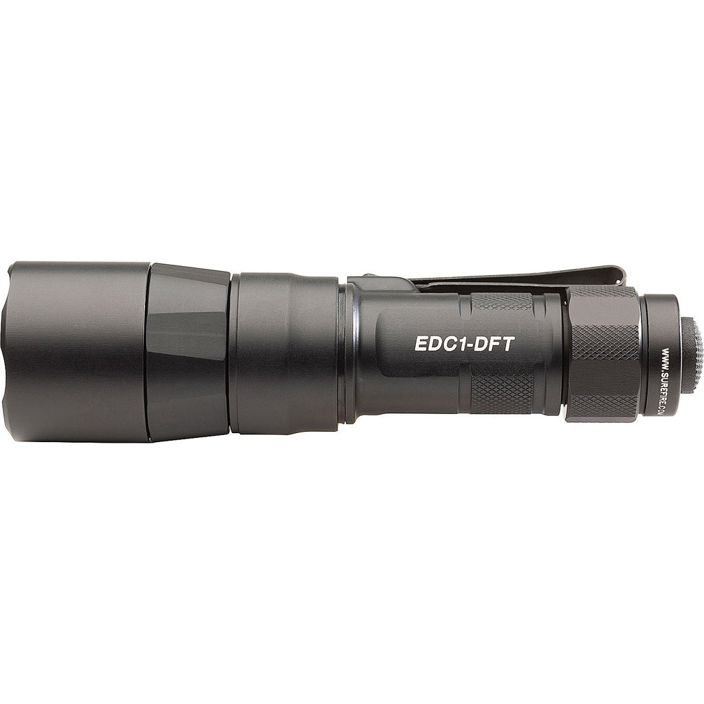 SureFire EDC1-DFT Turbo | 650 Lumens / 95,000 Candela