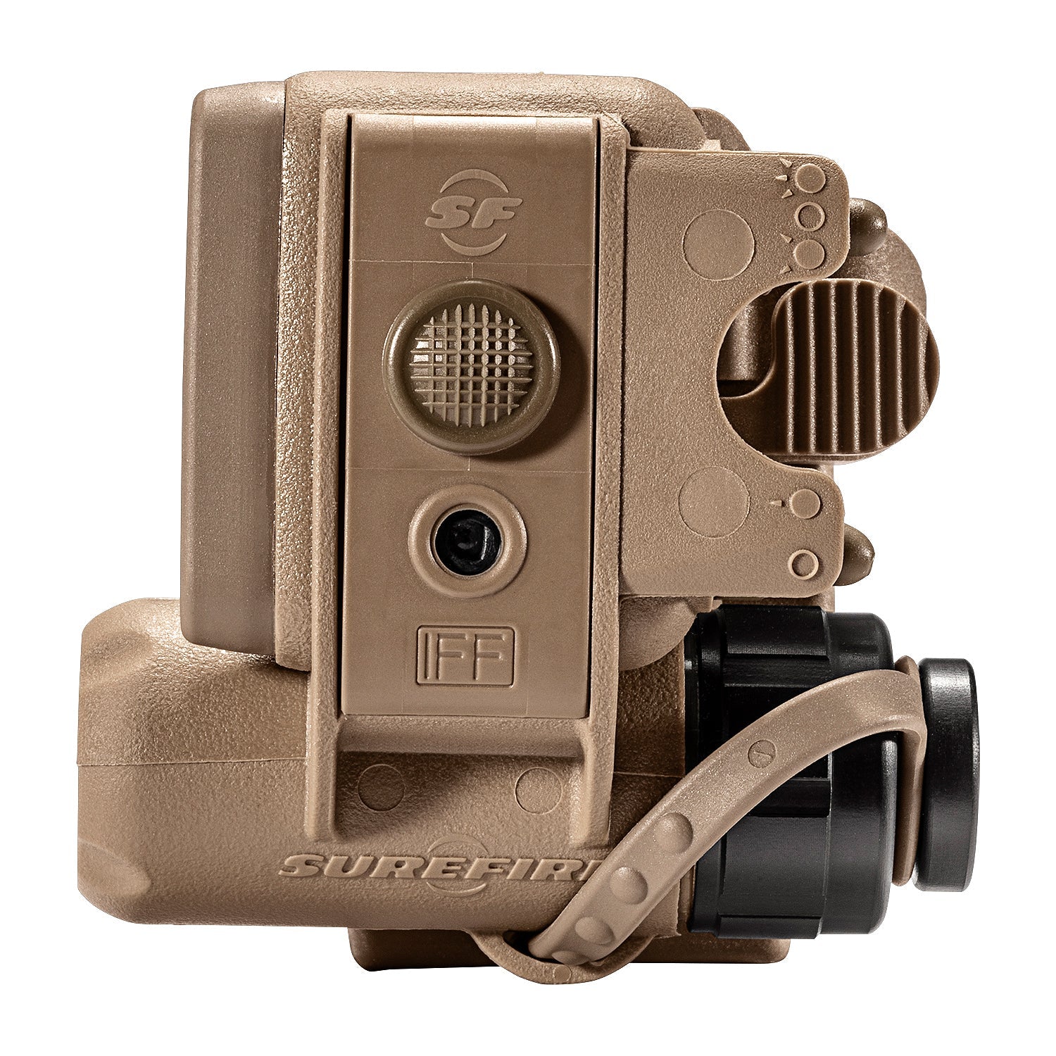SureFire HL1 | Tactical Helmet Light with IFF & 48hr Runtime