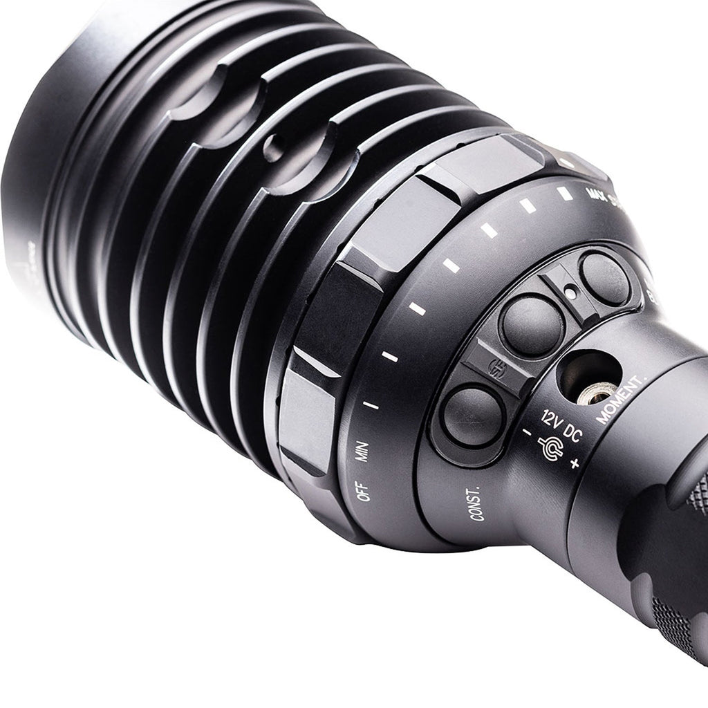 SureFire UDR Dominator | 4400 Lumens, 350K Candela & 1100M Reach