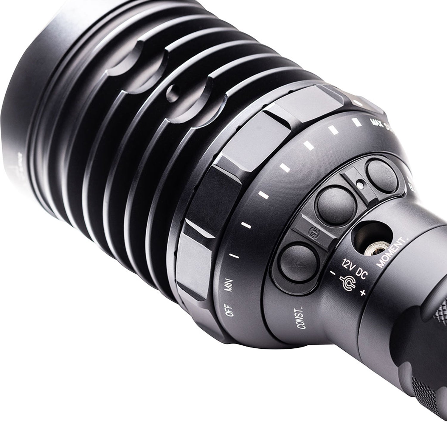 SureFire UDR Dominator | 4400 Lumens, 350K Candela & 1100M Reach