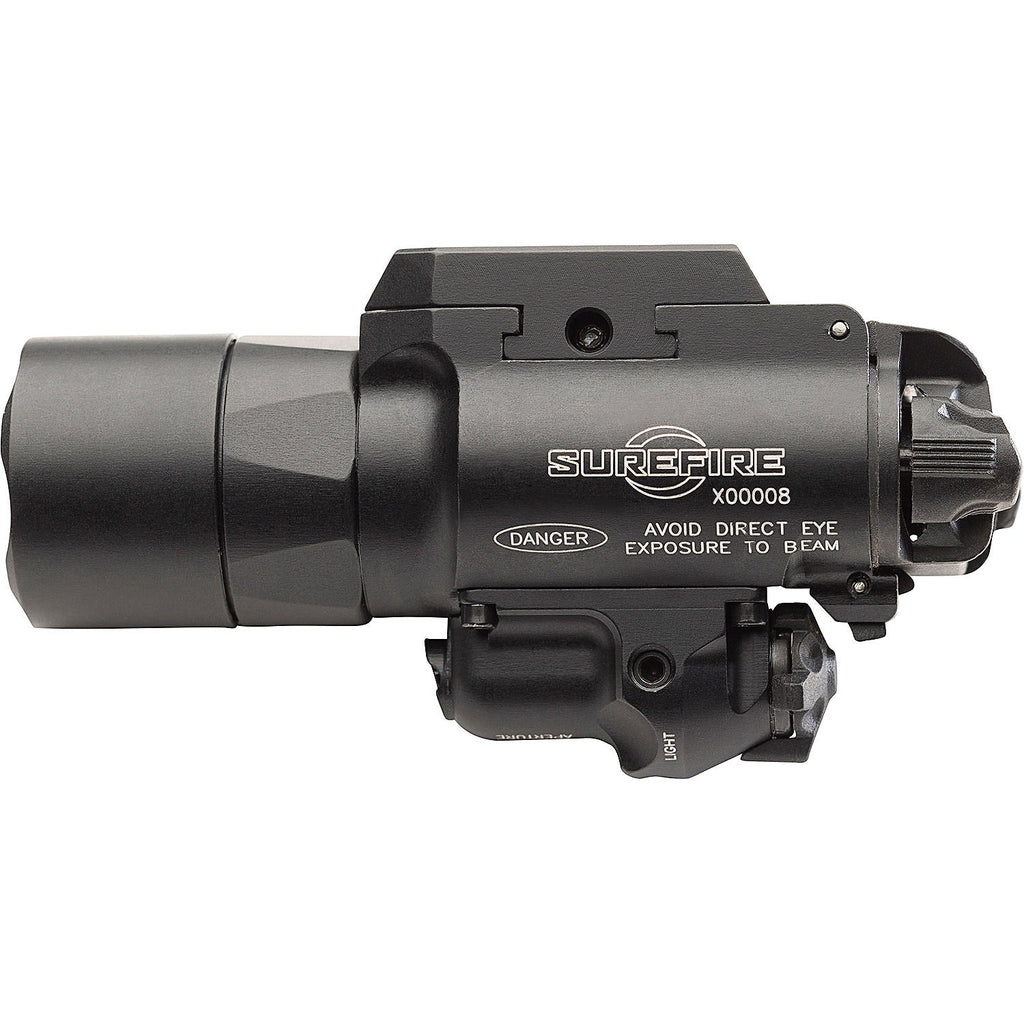 SureFire X400T-A WeaponLight | 66,000 Candela