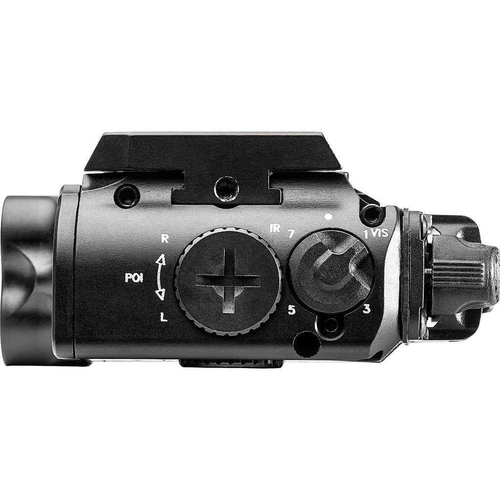 SureFire XVL2 | WeaponLight & Laser | w/ 177ft Reach, 840 Candela & 400 Lumen