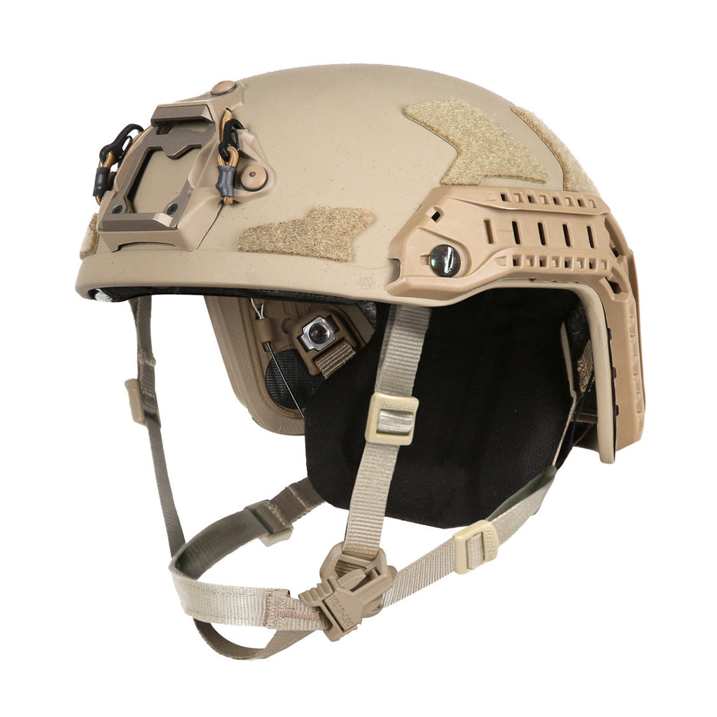 Ops-Core FAST SF Gen 2 Helmet | 15% Lighter w/ NIJ IIIA Protection & New FLEX Retention