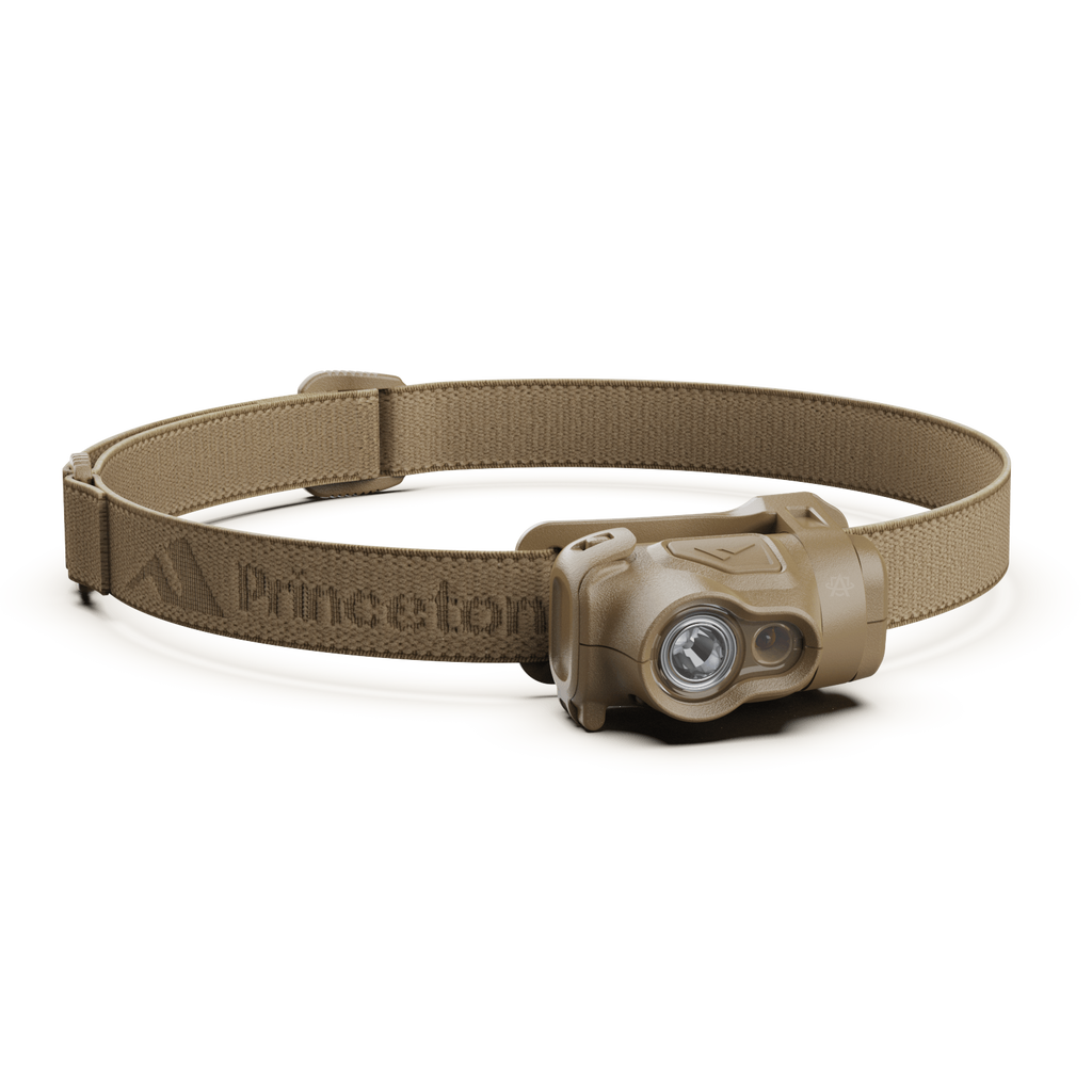 Princeton Tec Byte Tactical | 200 Lumens | 12 hours