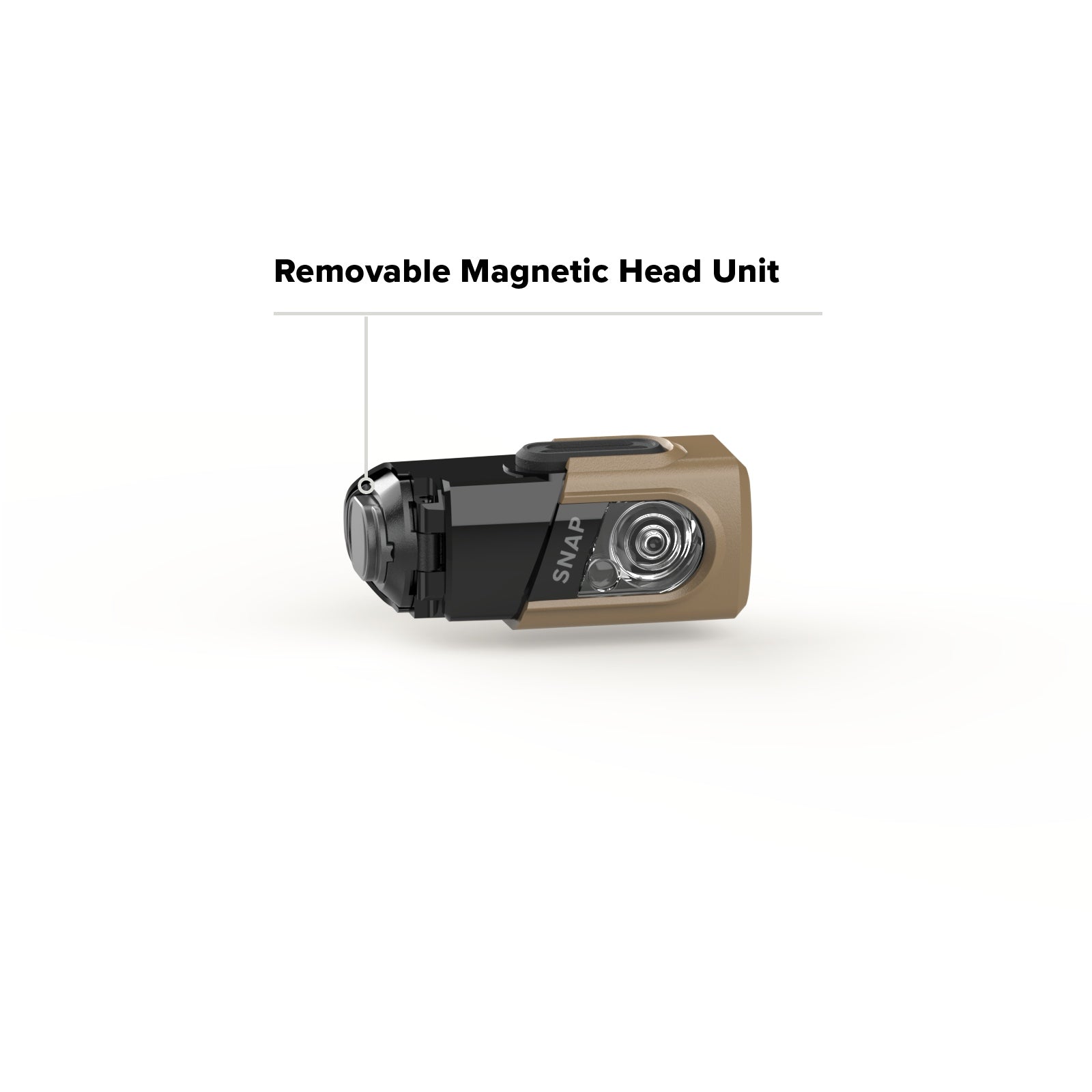 Princeton Tec Snap 450 RW Solo | 450 Lumens | 100 Hours
