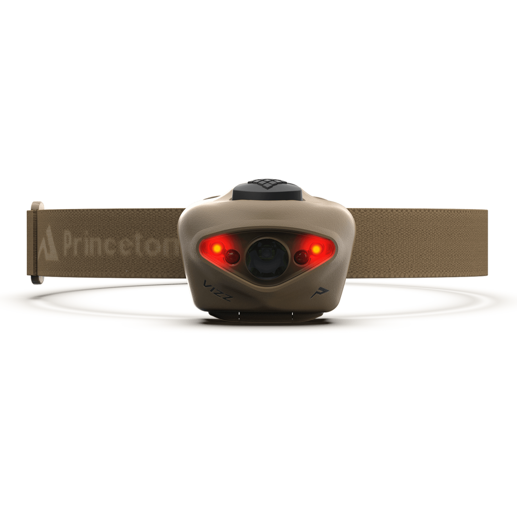 Princeton Tec Vizz 550 RGB | 550 Lumens | 33 Hours