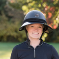 EquiVisor® Sport VUE - Black 4.5"