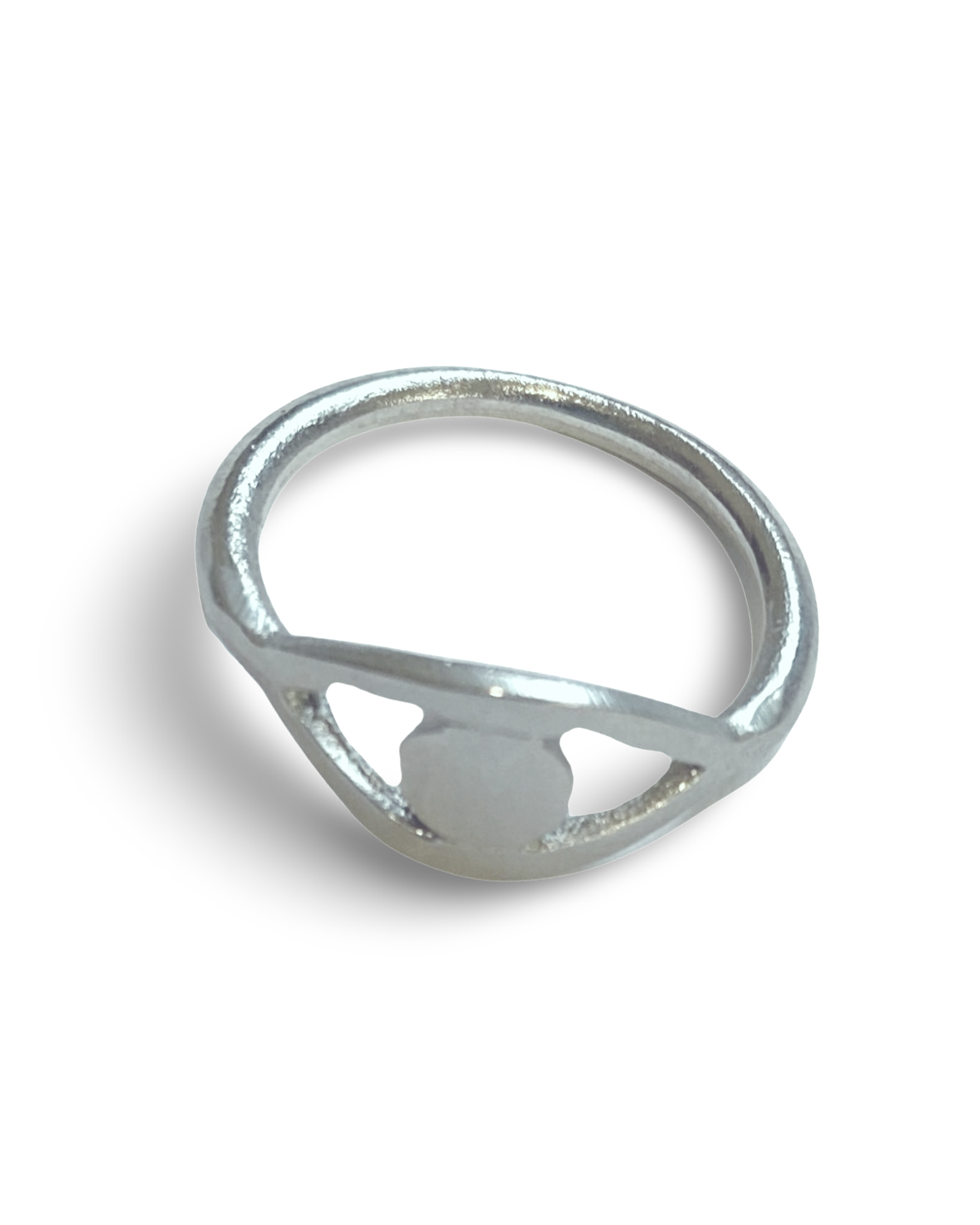 Evil Eye Ring by The Urban Charm