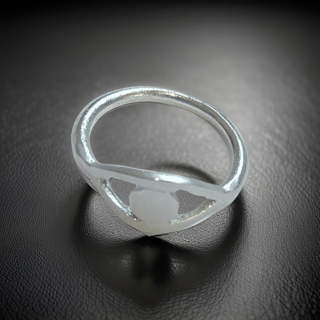 Evil Eye Ring by The Urban Charm