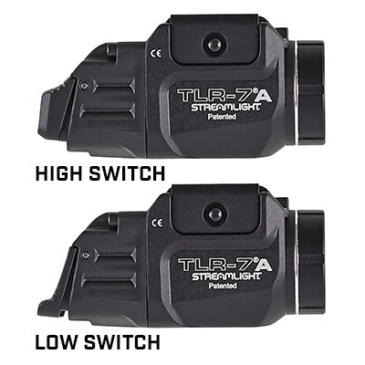 Streamlight TLR-7 A | w/ Battery | An Incredible Weapon light (Upgraded to 7X)