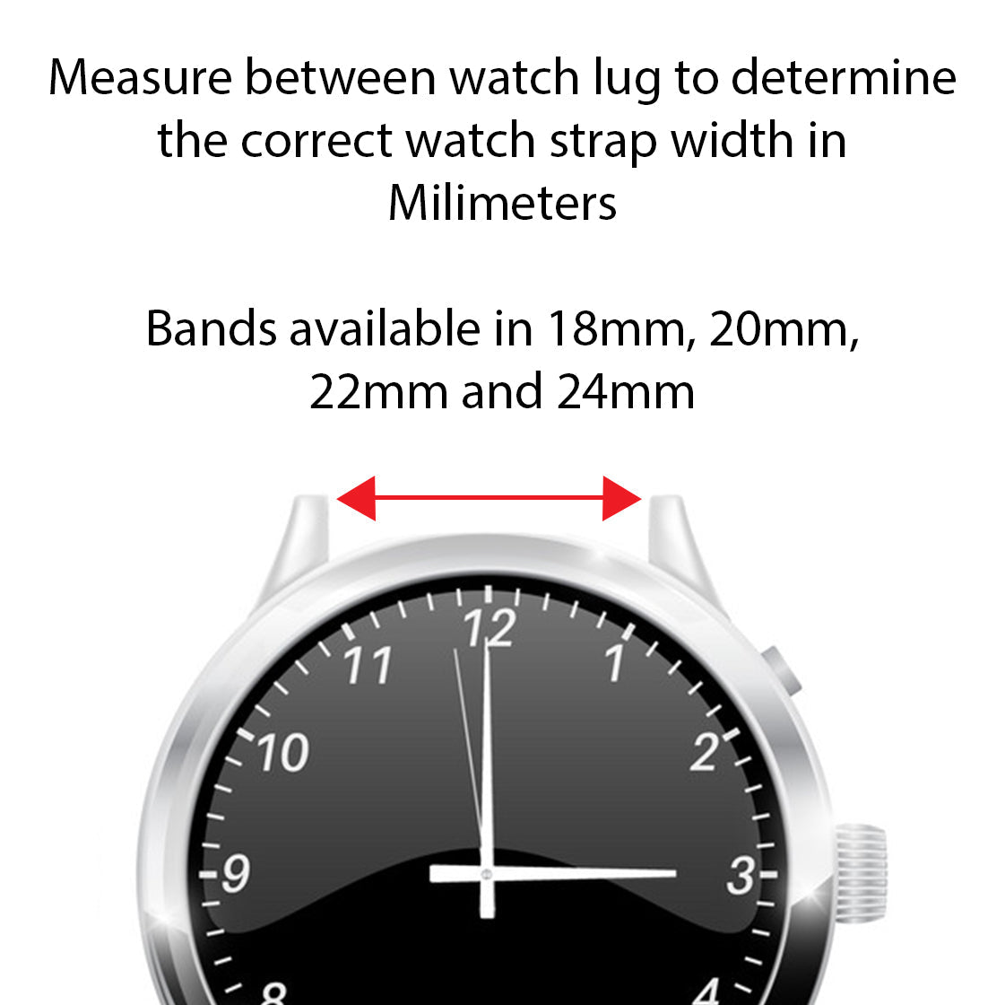 Firefighter First Responder  Watchband for Samsung, Garmin, Fossil, and More for Samsung, Garmin, Fossil, and More