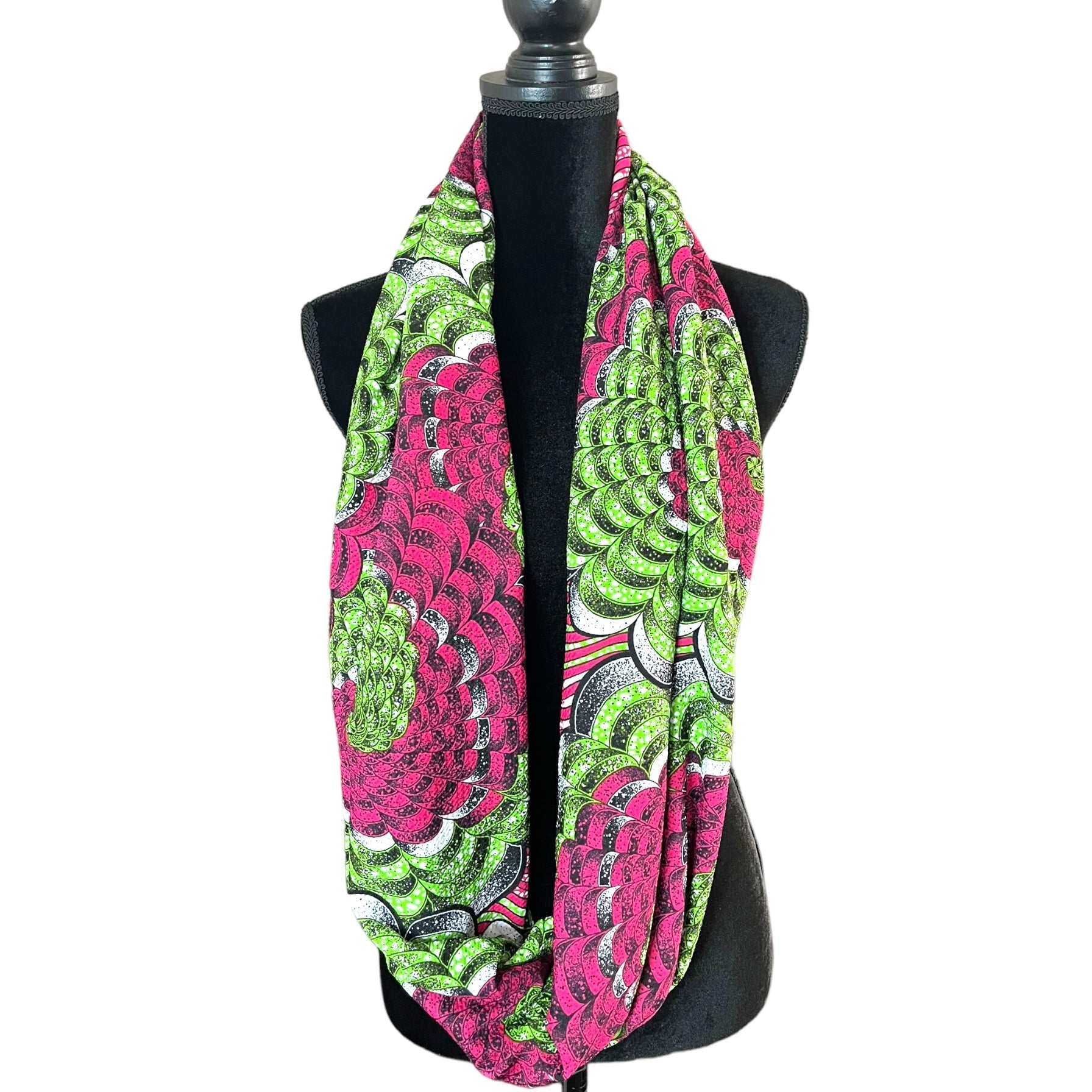 UGONNA Knit Scarf