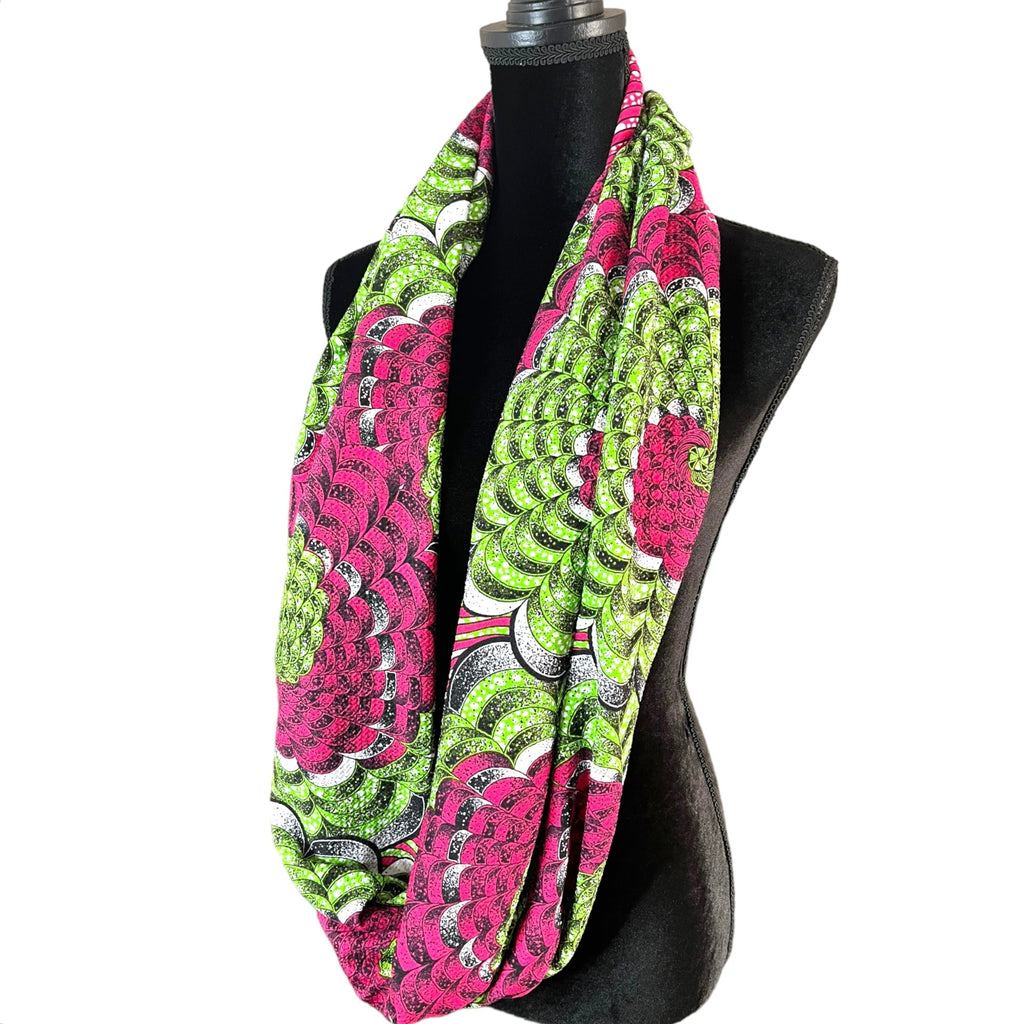 UGONNA Knit Scarf