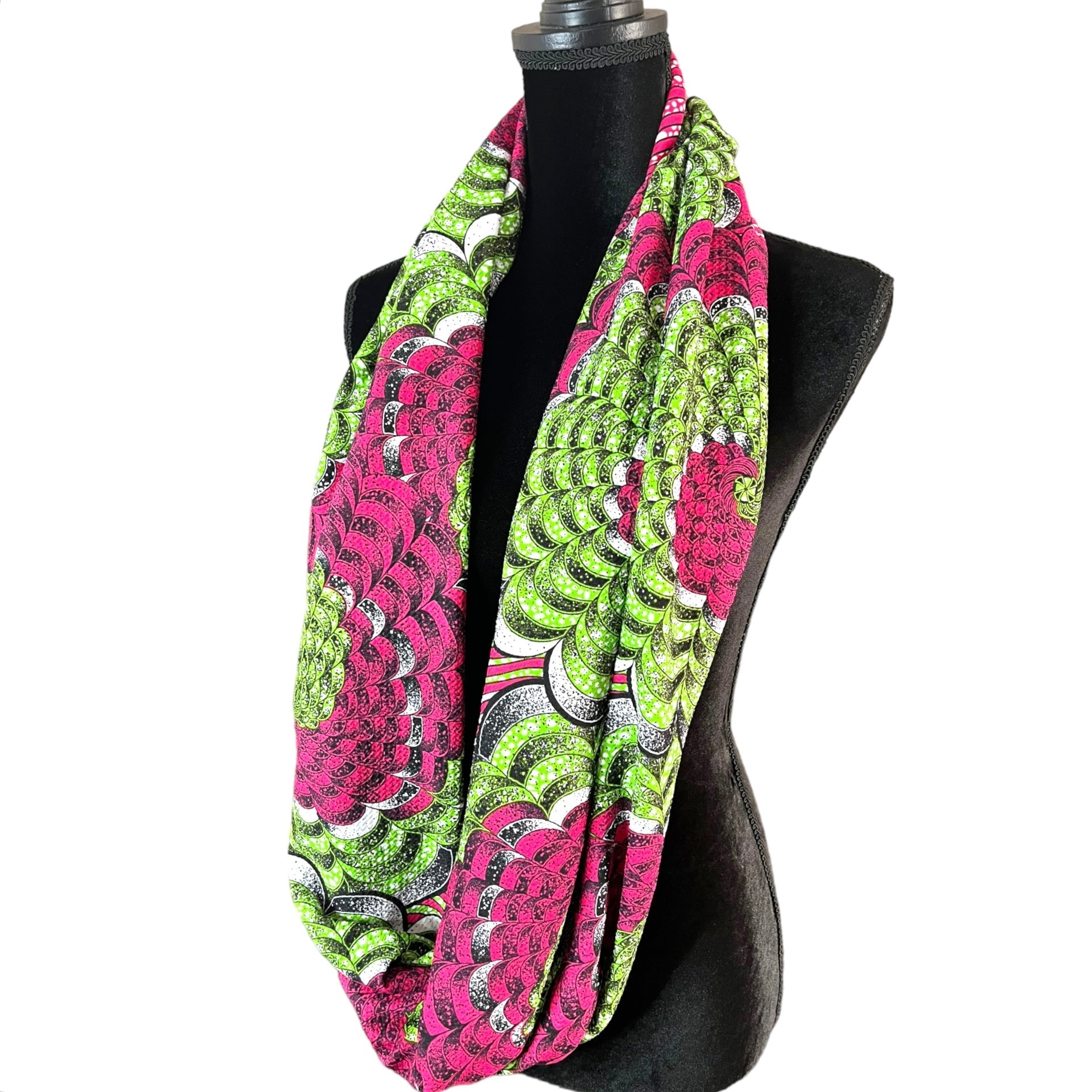 UGONNA Knit Scarf