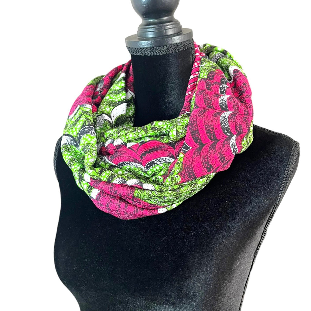 UGONNA Knit Scarf