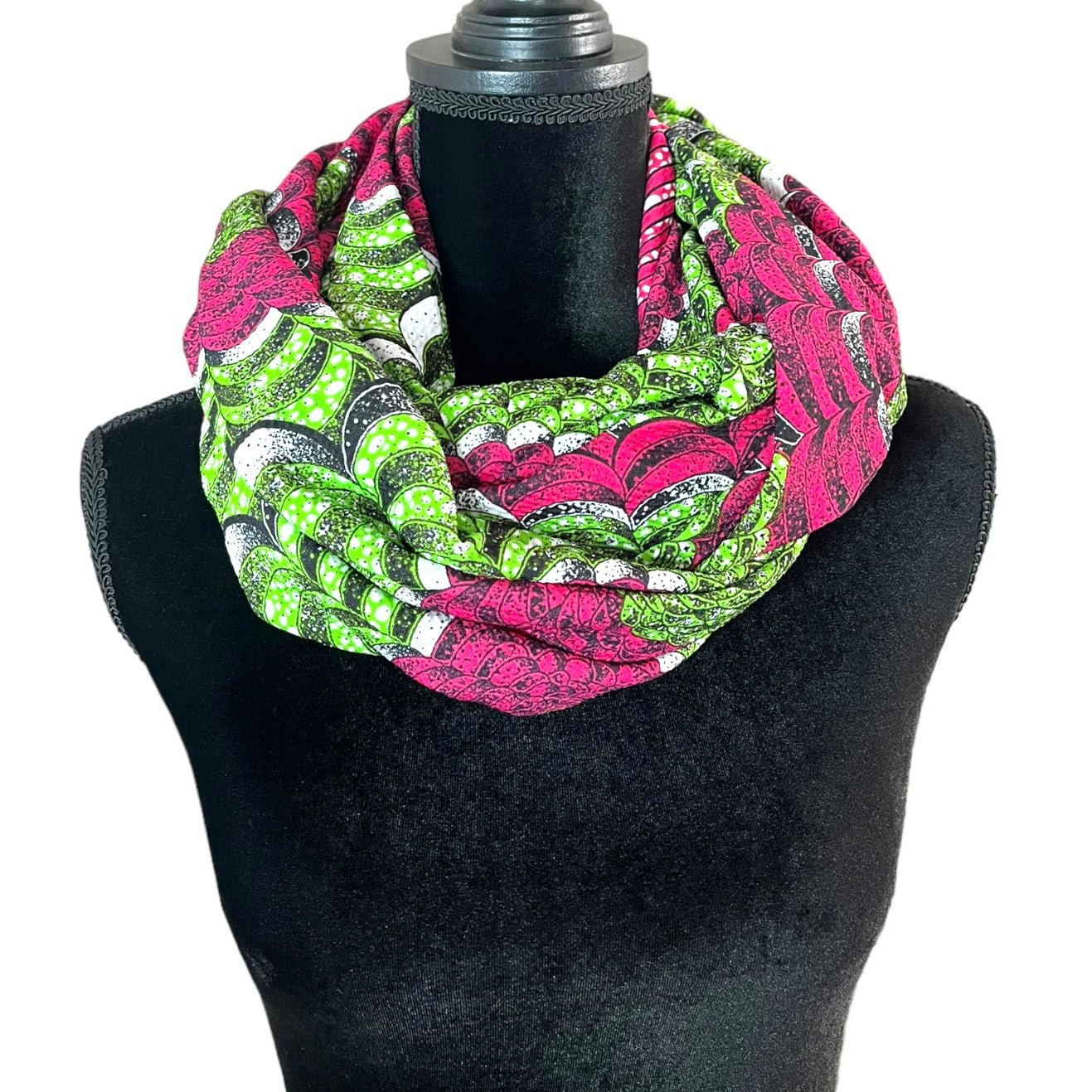UGONNA Knit Scarf