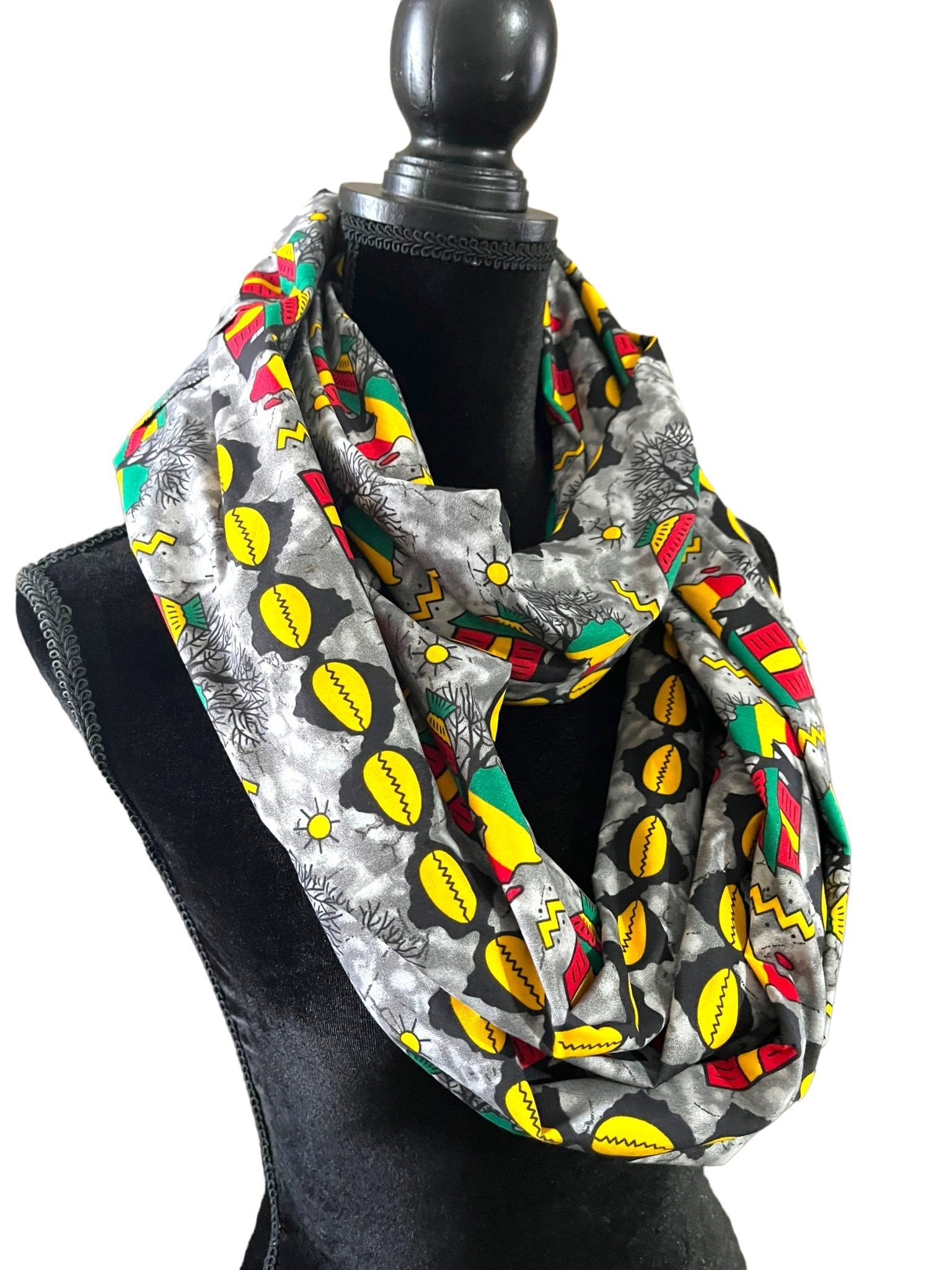 ULO Infinity Scarf