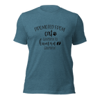 Promoted from Cat Grandma to Human Grandma T-Shirt