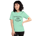 Promoted from Cat Grandma to Human Grandma T-Shirt