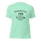 Promoted from Cat Grandma to Human Grandma T-Shirt