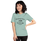 Promoted from Cat Grandma to Human Grandma T-Shirt